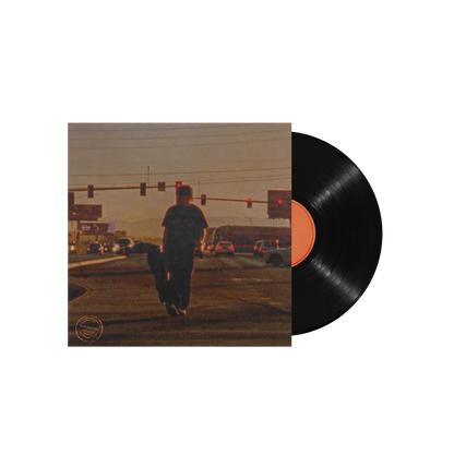 4350 S Hualapai Way Black Vinyl LP