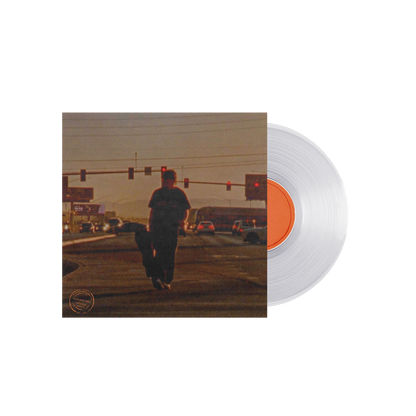 4350 S Hualapai Way Clear Vinyl LP - D2C Exclusive