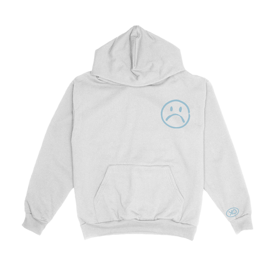 come back when you're happy hoodie *LIMITED EDITION* - (Premium Version)